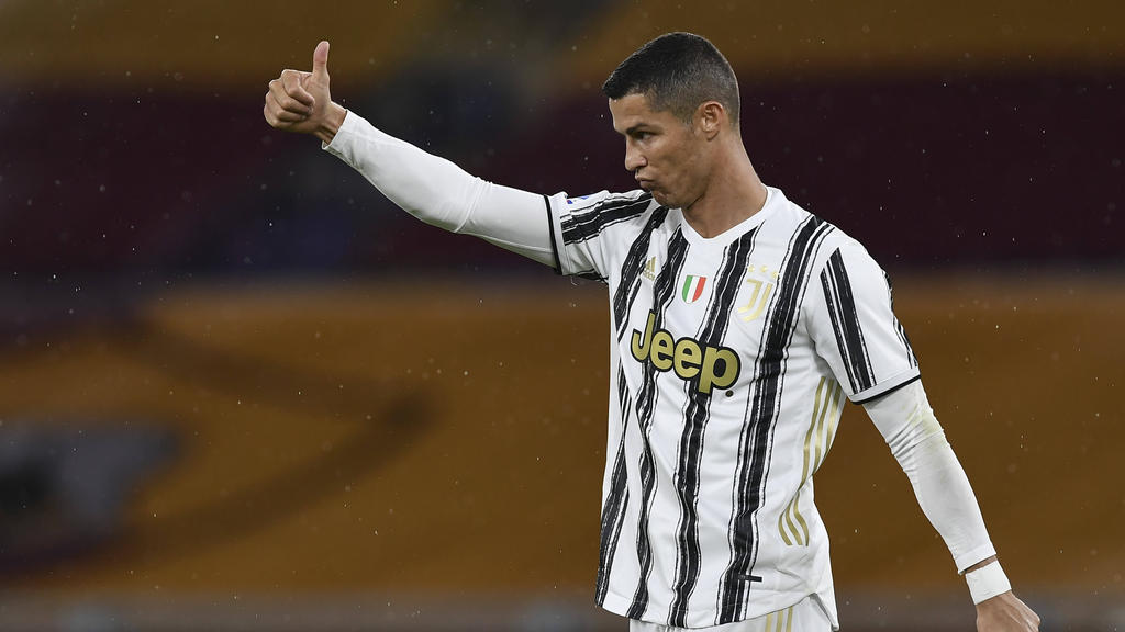 Cristiano Ronaldo ist Top-Verdiener der Serie A