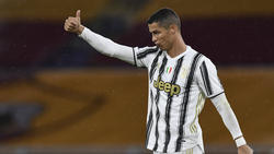 Cristiano Ronaldo ist Top-Verdiener der Serie A
