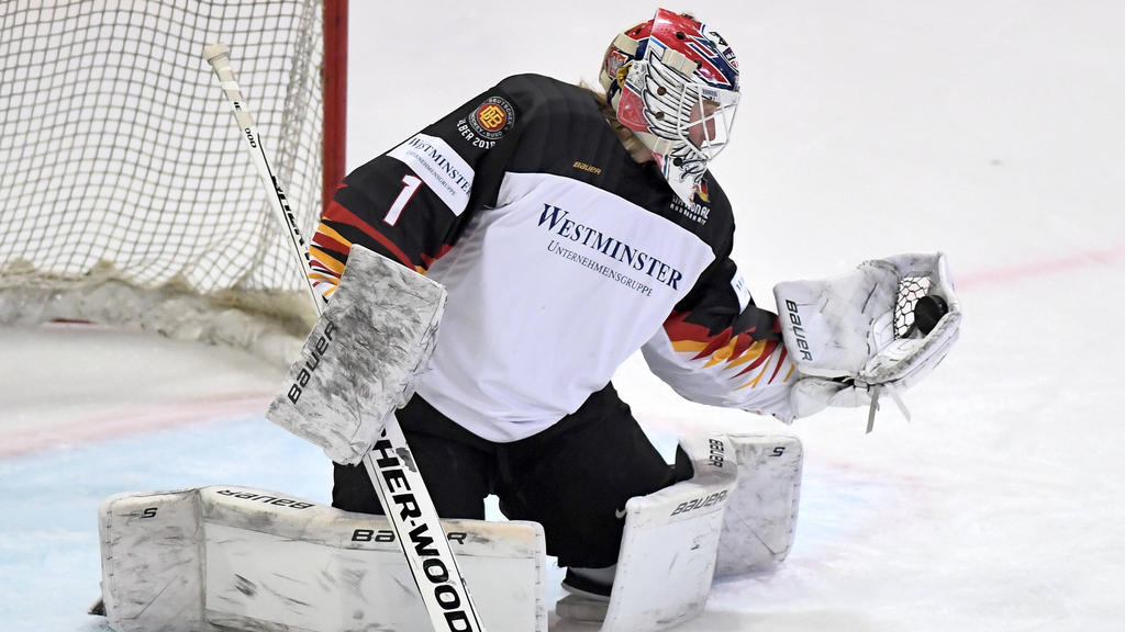 Eishockey: Positiver Coronatest! Torhütertalent fällt aus