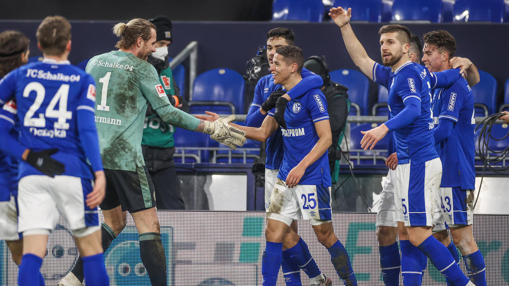 Platz 17: FC Schalke 04 | 2 Punkt2