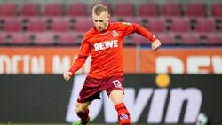 Max Meyer spielt jetzt für den 1. FC Köln in der Bundesliga