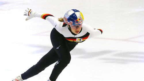 Anna Seidel schied im Viertelfinale aus