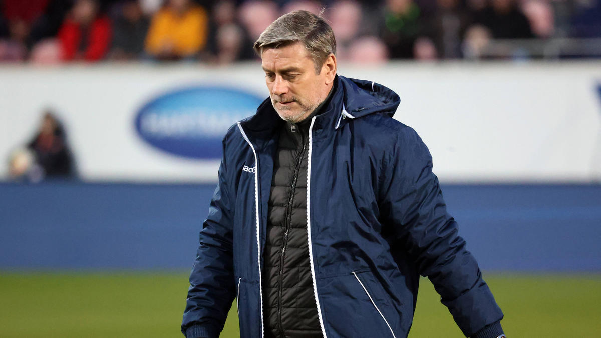 Geschäftsführer Kreuzer muss beim Karlsruher SC gehen
