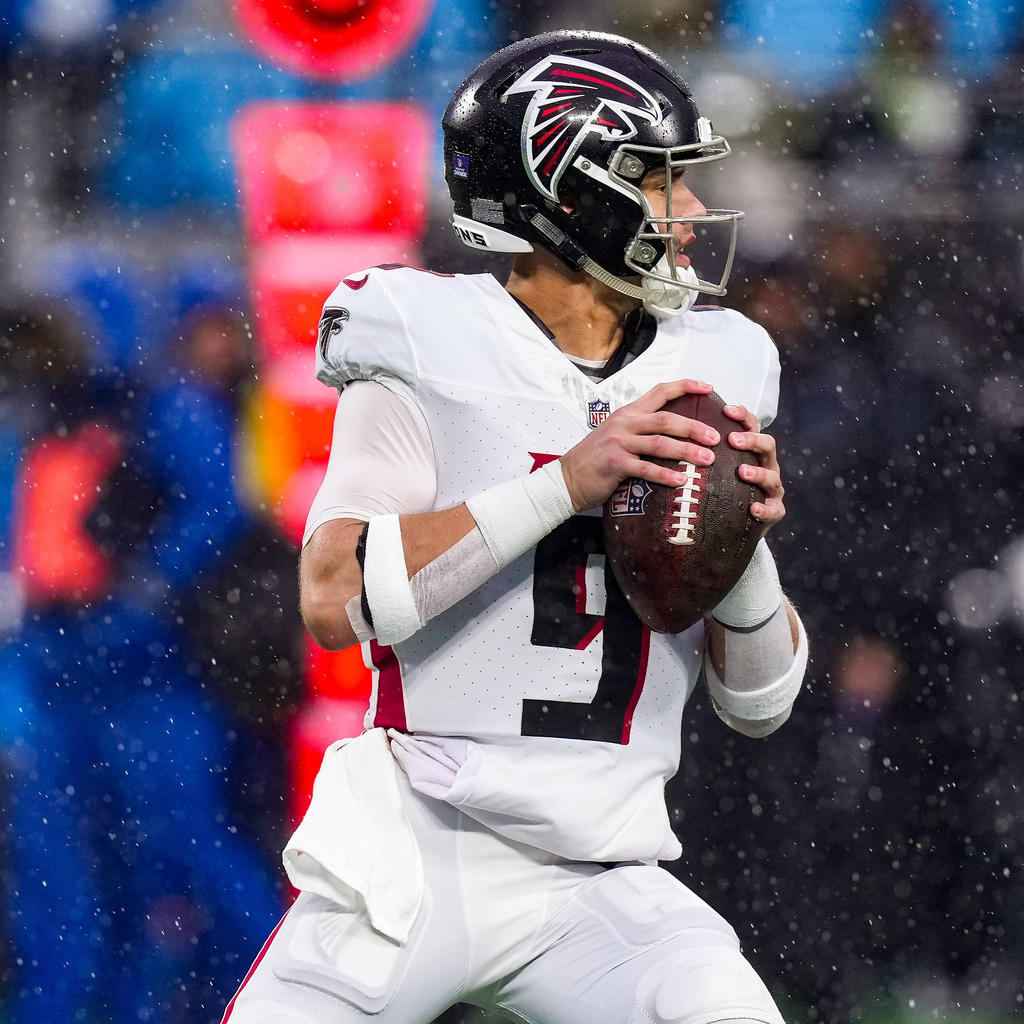 Verlierer: Desmond Ridder (Atlanta Falcons)