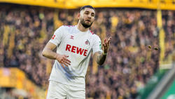 Jeff Chabot vom 1. FC Köln soll das Interesse des VfB Stuttgart geweckt haben