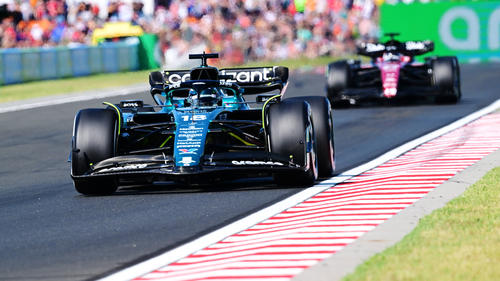 Lance Stroll hat Valtteri Bottas im Qualifying behindert