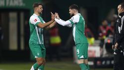 Werder Bremen will noch einen Angreifer abgeben