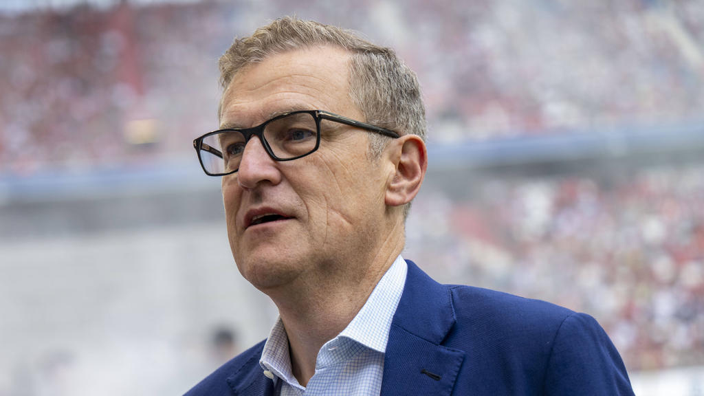 Jan-Christian Dreesen ist Vorstandschef des FC Bayern