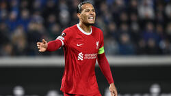 Virgil van Dijk wird mit dem FC Bayern und dem BVB in Verbindung gebracht