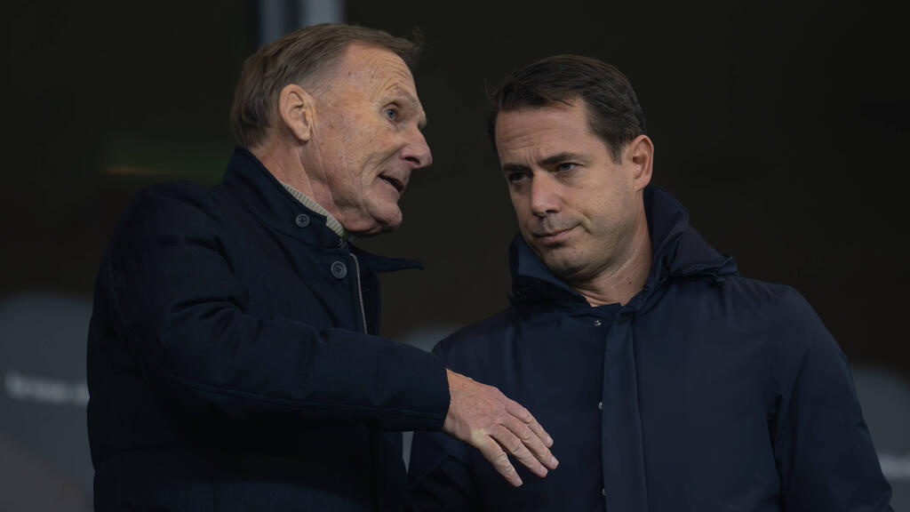 BVB-Geschäftsführer Hans-Joachim Watzke (l.) hört zum Jahresende auf BVB-Geschäftsführer Hans-Joachim Watzke (l.) hört zum Jahresende auf