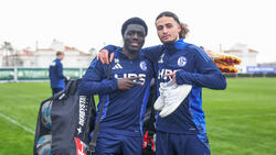 Amoussou-Tchibara und Bulut bleiben dem FC Schalke 04 wohl erhalten