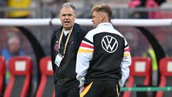 Andreas Rettig ist seit September beim DFB