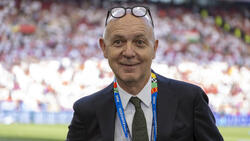 Bernd Neuendorf kann beim DFB Entwarnung geben