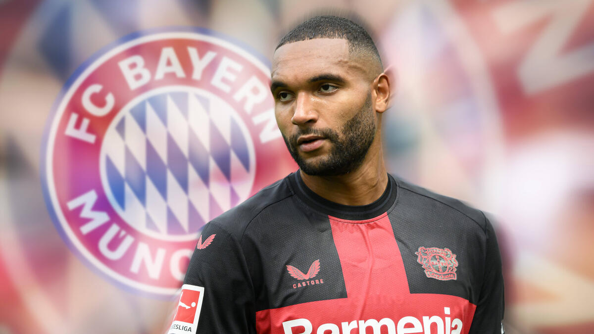 Jonathan Tah của Leverkusen đang được FC Bayern tán tỉnh