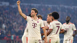 Der FC Bayern hat einen magischen Champions-League-Abend erlebt