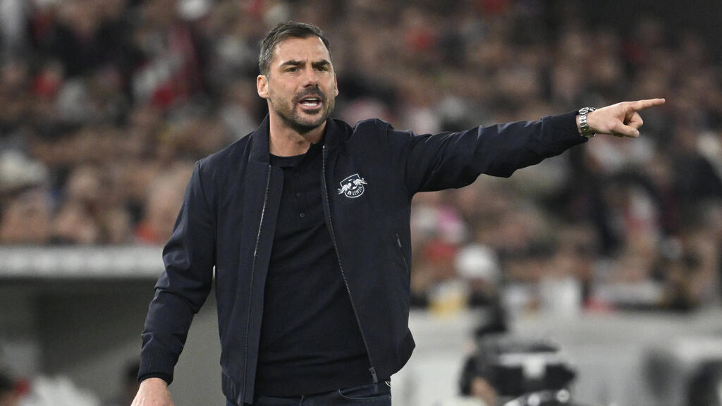 Zsolt Löw unterlag mit RB Leipzig dem VfB Stuttgart Zsolt Löw unterlag mit RB Leipzig dem VfB Stuttgart