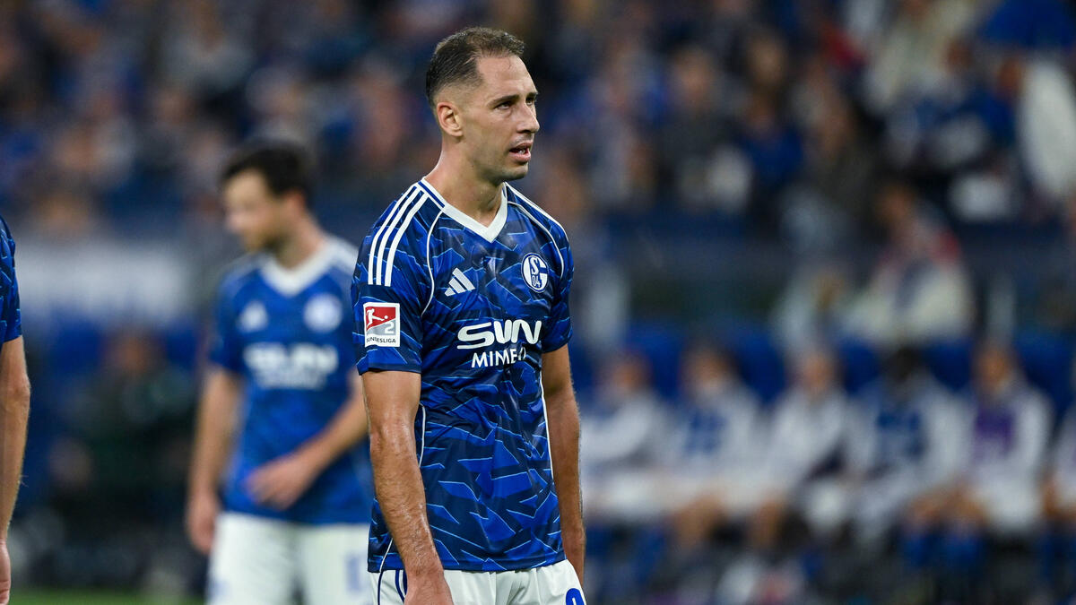 Der FC Schalke 04 unterlag Holstein Kiel