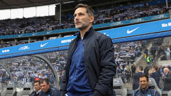 Hertha-Coach Stefan Leitl will noch Offensiv-Verstärkungen bekommen