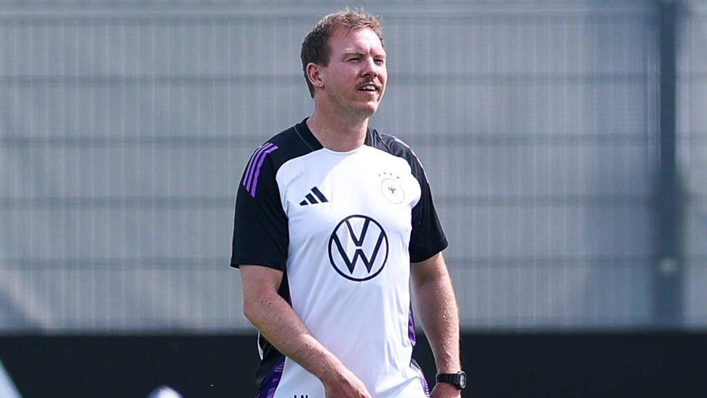 DFB-Coach Nagelsmann hat den Titel in der Nations League im Blick DFB-Coach Nagelsmann hat den Titel in der Nations League im Blick