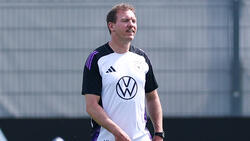 DFB-Coach Nagelsmann hat den Titel in der Nations League im Blick