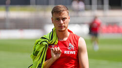 Wechselt offenbar vom 1. FC Köln zu RWE: Marvin Obuz