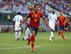 Jordi Alba estará de baja 10 días y no viaja a Holanda con la selección de España. (Foto: Getty)
