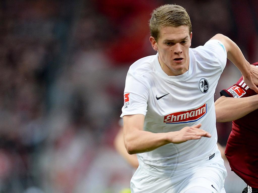 Matthias Ginter ist in Freiburg bereits Stammspieler