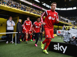 Stefan Kießling wird auch in Zukunft für Leverkusen auflaufen