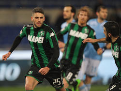 Berardi soll bald für Juventus stürmen