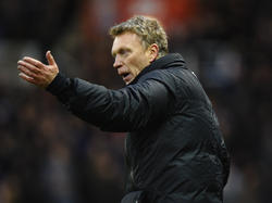 David Moyes hat offenbar ain Auge auf einige Bundesligaspieler geworfen