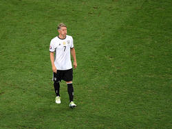 Bastian Schweinsteiger konnte dem Halbfinale nicht mehr seinen Stempel aufdrücken