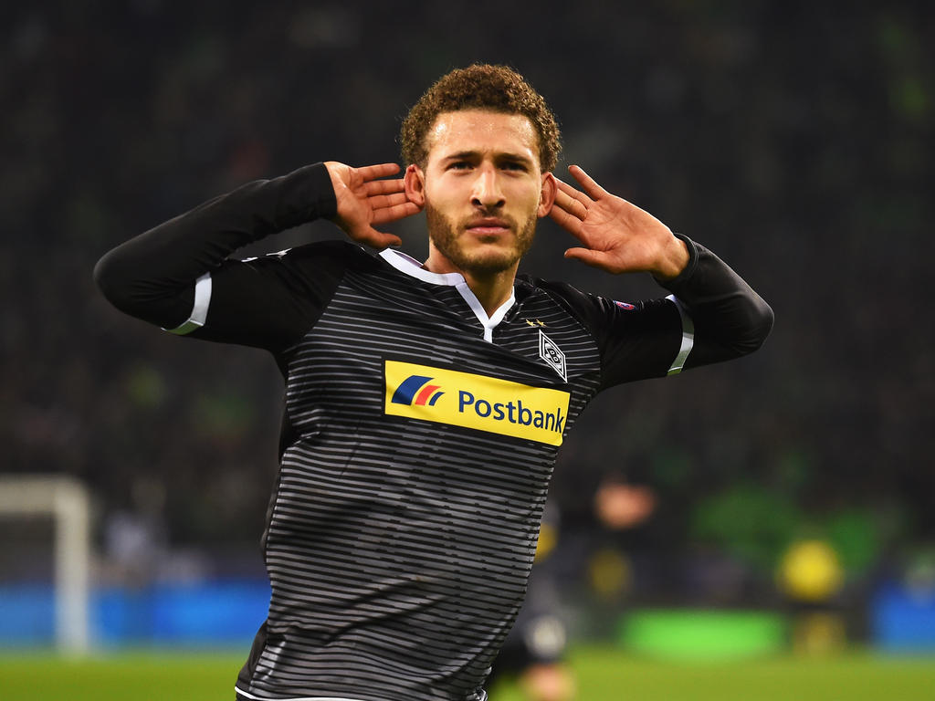 Fabian Johnson spielt seit 2014 für die Fohlen