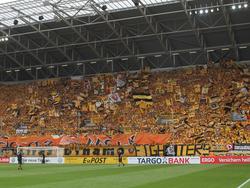 Dresdner Fans konnten mit dem Ausgang der Mitglieder-Versammlung zufrieden sein