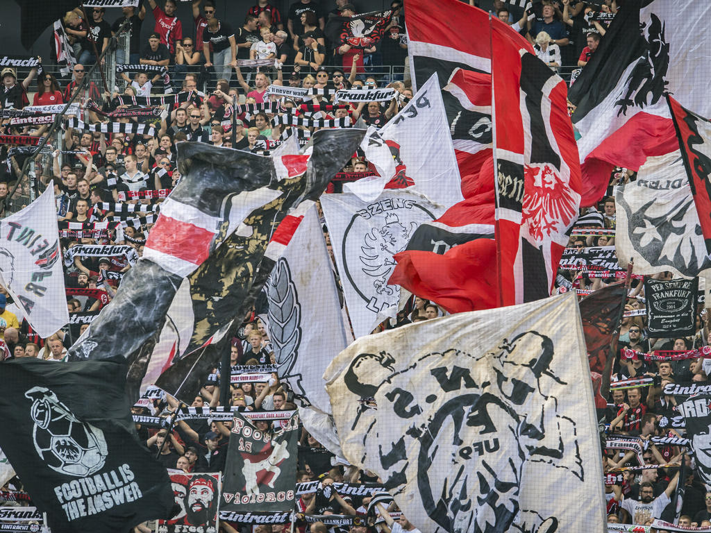 Eintracht Frankfurt empfängt am siebten Spieltag den FC Bayern München