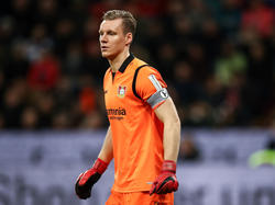 Bernd Leno soll Jan Oblak bei Atlético Madrid beerben