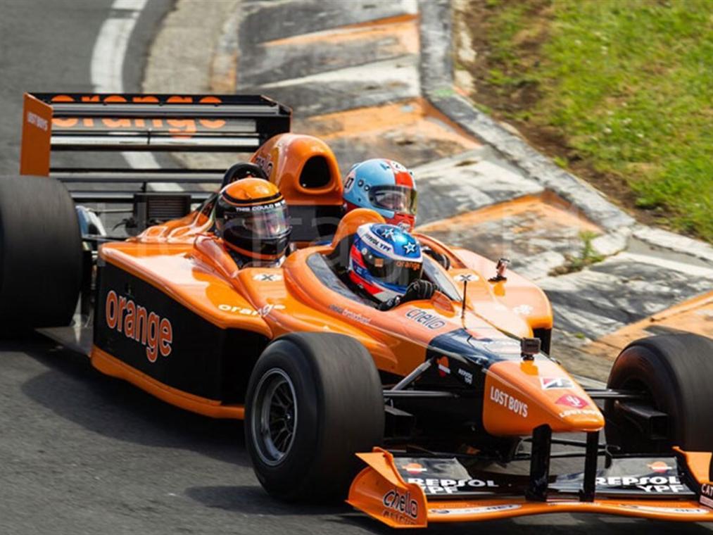 F1 Training Live F1 Training Live