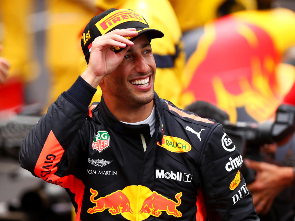 Red Bull auf Augenhöhe mit Mercedes und Ferrari? In Monaco ja... Red Bull auf Augenhöhe mit Mercedes und Ferrari? In Monaco ja...