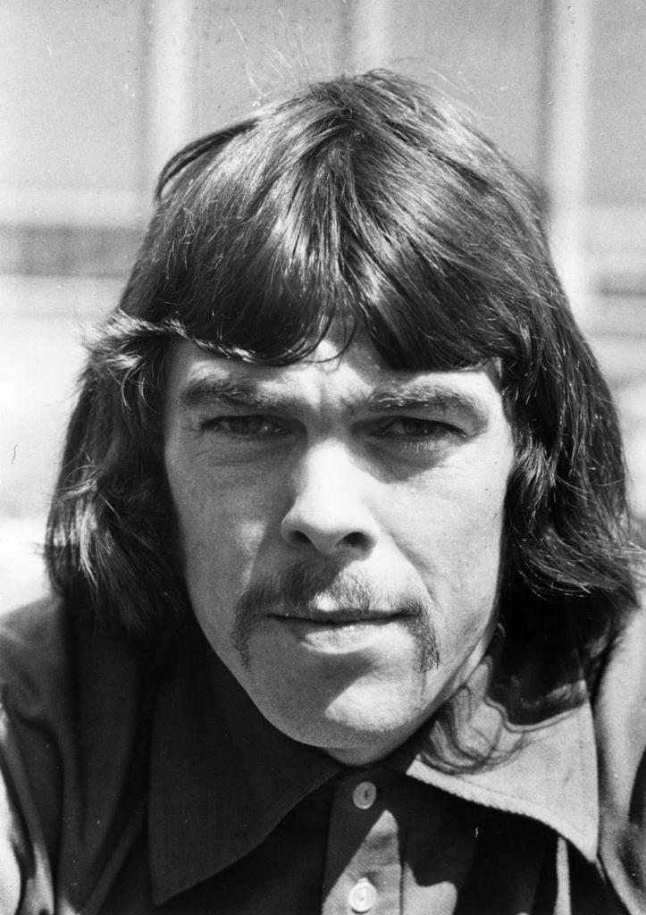 David Harvey (Schottland)