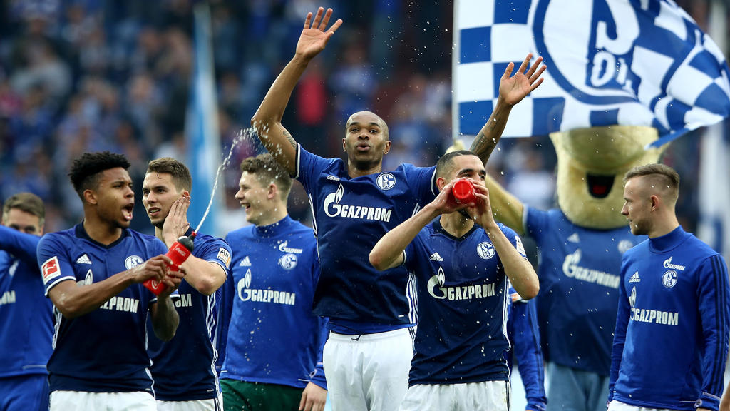Innenverteidiger Naldo möchte gerne beim FC Schalke 04 bleiben