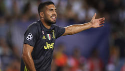Emre Can musste sich einer OP unterziehen