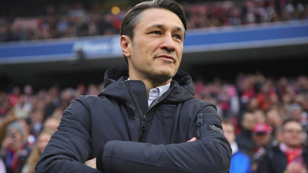 FC-Bayern-Coach Niko Kovac bekam Rückendeckung