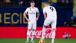Toni Kroos fällt verletzt aus