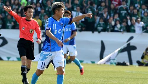 Geht in seine 34. Profisaison: Kazuyoshi Miura