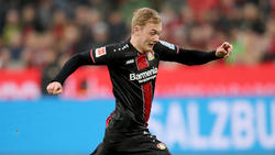 Julian Brandt wird mit dem BVB, dem FC Bayern und Real Madrid in Verbindung gebracht