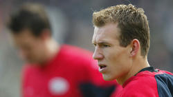 Da hatte er noch Haare: Arjen Robben wechselte 2002 von Groningen zur PSV