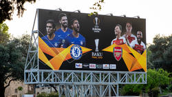 Baku bereitet sich auf das Finale der Europa League vor