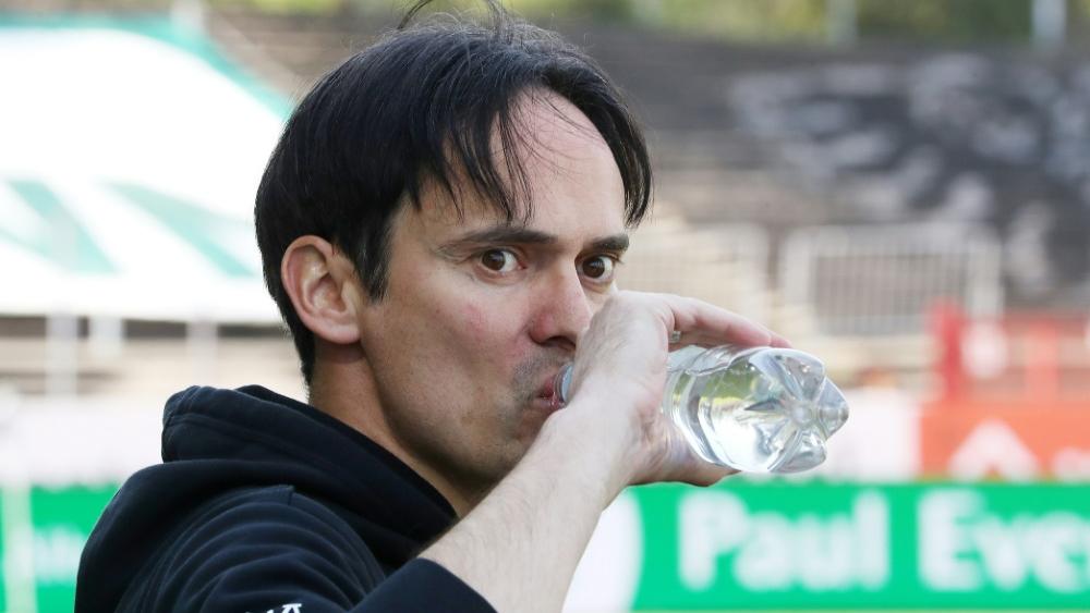 Sonnenhof Großaspach entlässt Trainer Schnorrenberg Sonnenhof Großaspach entlässt Trainer Schnorrenberg