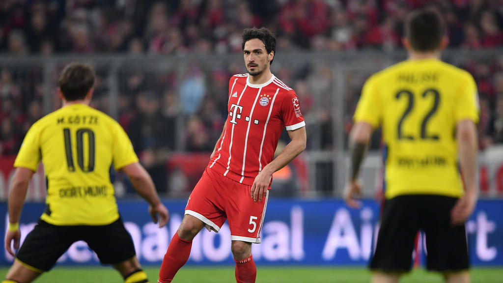 Kehrt Mats Hummels zum BVB zurück? Kehrt Mats Hummels zum BVB zurück?