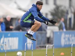 Daniel Caligiuri will mit Schalke aus der Krise