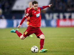 Sebastian Rudy absolviert seine letzten Spiele für Hoffenheim